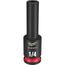SHOCKWAVE Impact Duty 3/8" Drive 1/4" Deep 6 Point Socket, 49-66-6115