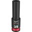 SHOCKWAVE Impact Duty 3/8" Drive 3/8" Deep 6 Point Socket, 49-66-6119