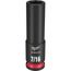 SHOCKWAVE Impact Duty 3/8" Drive 7/16" Deep 6 Point Socket, 49-66-6120