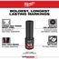 SHOCKWAVE Impact Duty 3/8" Drive 7/16" Deep 6 Point Socket, 49-66-6120