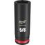 SHOCKWAVE Impact Duty 3/8" Drive 5/8" Deep 6 Point Socket, 49-66-6123