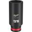 SHOCKWAVE Impact Duty 3/8" Drive 13/16" Deep 6 Point Socket, 49-66-6126