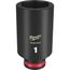 SHOCKWAVE Impact Duty 3/8" Drive 1" Deep 6 Point Socket, 49-66-6129