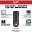 SHOCKWAVE Impact Duty 3/8" Drive 10MM Deep 6 Point Socket, 49-66-6152