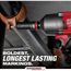 SHOCKWAVE Impact Duty 3/8" Drive 10MM Deep 6 Point Socket, 49-66-6152