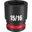 SHOCKWAVE Impact Duty 1/2" Drive 15/16" Standard 6 Point Socket, 49-66-6209