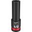 SHOCKWAVE Impact Duty 1/2" Drive 1/2" Deep 6 Point Socket, 49-66-6222
