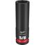 SHOCKWAVE Impact Duty 1/2" Drive 5/8" Deep 6 Point Socket, 49-66-6224