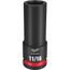 SHOCKWAVE Impact Duty 1/2" Drive 11/16" Deep 6 Point Socket, 49-66-6225