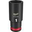 SHOCKWAVE Impact Duty 1/2" Drive 1" Deep 6 Point Socket, 49-66-6230