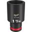 SHOCKWAVE Impact Duty 1/2" Drive 1-5/16" Deep 6 Point Socket, 49-66-6235
