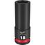 SHOCKWAVE Impact Duty 1/2" Drive 18MM Deep 6 Point Socket, 49-66-6279