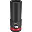 SHOCKWAVE Impact Duty 1/2" Drive 19MM Deep 6 Point Socket, 49-66-6280