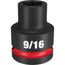 SHOCKWAVE Impact Duty 3/4" Drive 9/16" Standard 6 Point Socket, 49-66-6300