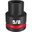 SHOCKWAVE Impact Duty 3/4" Drive 5/8" Standard 6 Point Socket, 49-66-6301