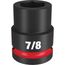 SHOCKWAVE Impact Duty 3/4" Drive 7/8" Standard 6 Point Socket, 49-66-6305