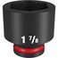 SHOCKWAVE Impact Duty 3/4" Drive 1-7/8" Standard 6 Point Socket, 49-66-6321