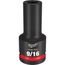 SHOCKWAVE Impact Duty 3/4" Drive 9/16" Deep 6 Point Socket, 49-66-6332