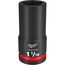 SHOCKWAVE Impact Duty 3/4" Drive 1-1/16" Deep 6 Point Socket, 49-66-6340