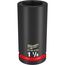 SHOCKWAVE Impact Duty 3/4" Drive 1-1/8" Deep 6 Point Socket, 49-66-6341