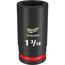 SHOCKWAVE Impact Duty 3/4" Drive 1-3/16" Deep 6 Point Socket, 49-66-6342