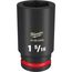 SHOCKWAVE Impact Duty 3/4" Drive 1-5/16" Deep 6 Point Socket, 49-66-6344