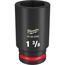 SHOCKWAVE Impact Duty 3/4" Drive 1-3/8" Deep 6 Point Socket, 49-66-6345