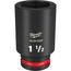 SHOCKWAVE Impact Duty 3/4" Drive 1-1/2" Deep 6 Point Socket, 49-66-6347