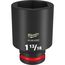 SHOCKWAVE Impact Duty 3/4" Drive 1-13/16" Deep 6 Point Socket, 49-66-6352