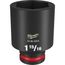 SHOCKWAVE Impact Duty 3/4" Drive 1-15/16" Deep 6 Point Socket, 49-66-6354