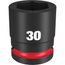 SHOCKWAVE Impact Duty 3/4" Drive 30MM Standard 6 Point Socket, 49-66-6368