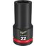 SHOCKWAVE Impact Duty 3/4" Drive 22MM Deep 6 Point Socket, 49-66-6397