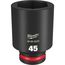 SHOCKWAVE Impact Duty 3/4" Drive 45MM Deep 6 Point Socket, 49-66-6420