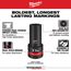 SHOCKWAVE Impact Duty 1" Drive 33MM Standard 6 Point Socket, 49-66-6598