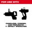 SHOCKWAVE Impact Duty 1" Drive 33mm Deep 6 Point Socket, 49-66-6627