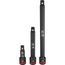 3 Piece SHOCKWAVE Impact Duty 1/2" Drive Extension Set, 49-66-6715