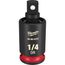 SHOCKWAVE Impact Duty 1/4" Drive Universal Joint, 49-66-6721