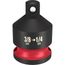 SHOCKWAVE Impact Duty 3/8" Drive 1/4" Drive Reducer, 49-66-6722