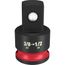 SHOCKWAVE Impact Duty 3/8" Drive 1/2" Drive Adapter, 49-66-6723