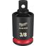 SHOCKWAVE Impact Duty 3/8" Drive Universal Joint, 49-66-6724