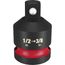 SHOCKWAVE Impact Duty 1/2" Drive 3/8" Drive Reducer, 49-66-6725