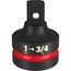 SHOCKWAVE Impact Duty 1" Drive 3/4" Standard 6 Point Socket, 49-66-6731