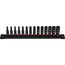 14 Piece SHOCKWAVE Impact Duty Metric Deep 6 Point Socket Set, 49-66-7003