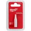 M12 Soldering Iron Pointed Tip, 49-80-0400