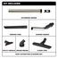 Dust Extraction Cleaning Set, 49-90-1962