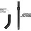 1-7/8" Telescoping Wand & Ergonomic Handle, 49-90-1966