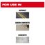 14" Asphalt & Green Concrete Segmented Diamond Blade, 49-93-7240