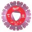 Purple 6" x .100" Diamond Blade for Green Concrete (Medium), 49-93-7261
