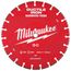 14" Ductile Iron Segmented Diamond Blade, 49-93-7340