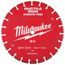 14" Ductile Iron Segmented Diamond Blade, 49-93-7340